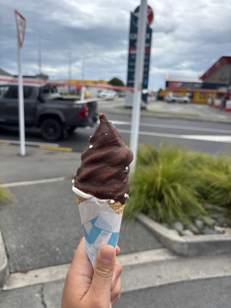 NZ マクドナルドのソフトクリームが美味しい！ | Worldwide Life